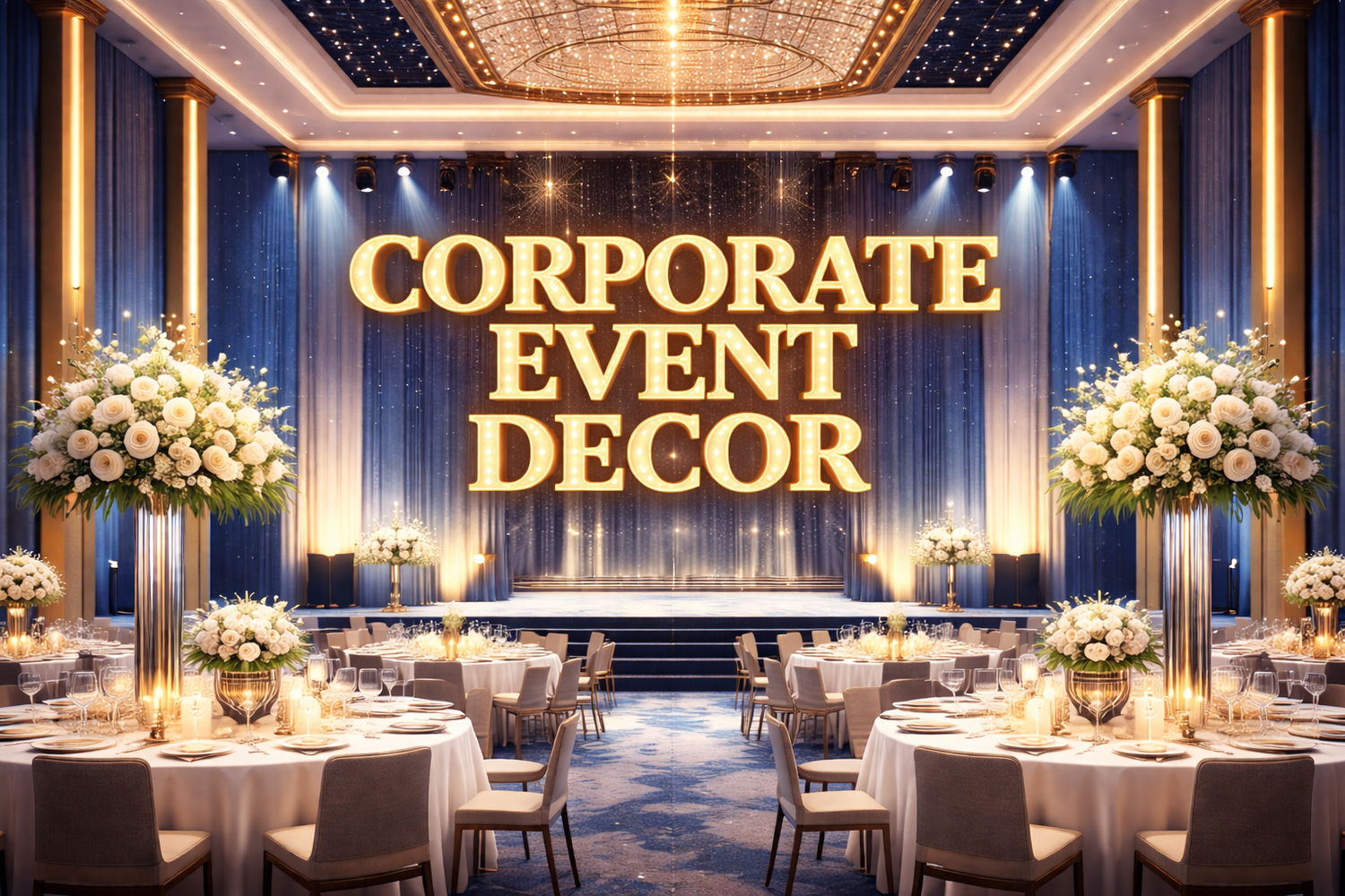 Corporate Decor