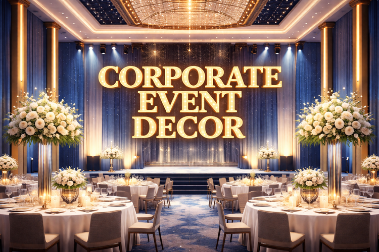 Corporate Decor