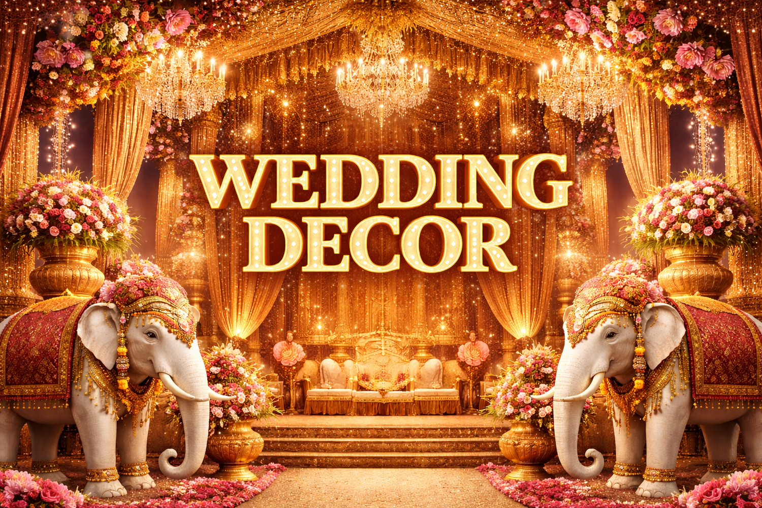 Wedding Decors