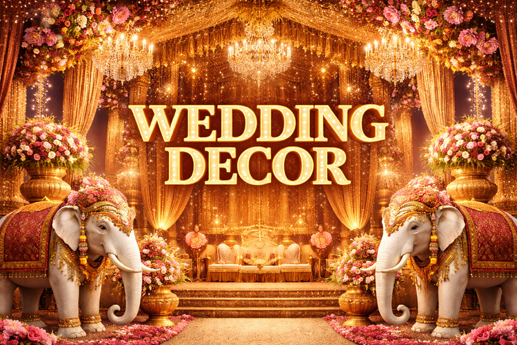 Wedding Decors