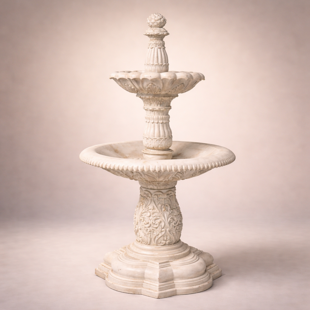 Decorative Fountain for Wedding & Event Decor