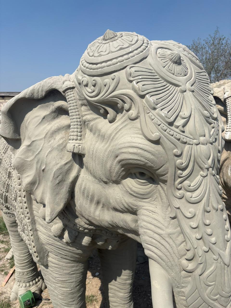 Close up detailing