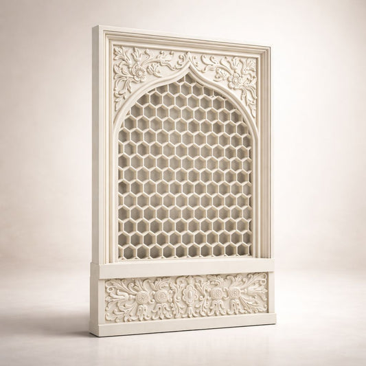 Royal Arch Honeycomb Wall Panel