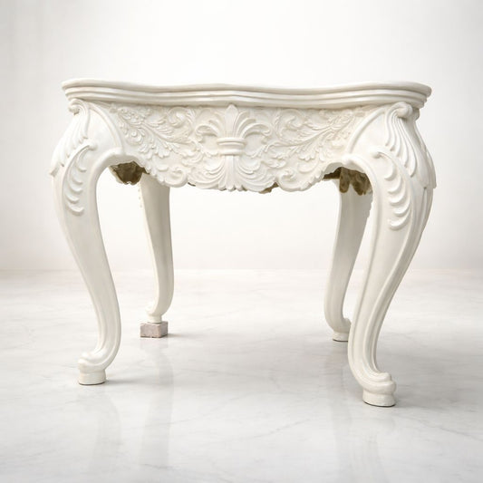 Royal Antique Carved Console Table