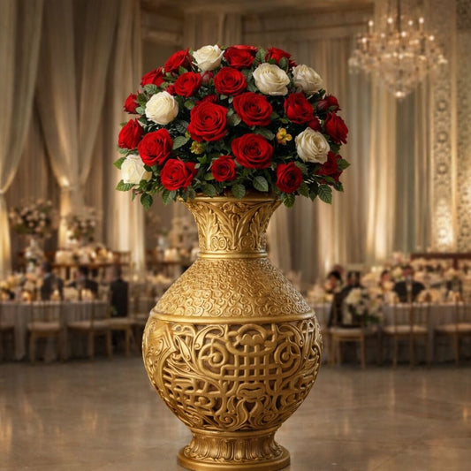 Decorative Flower Vase for Wedding & Event Decor