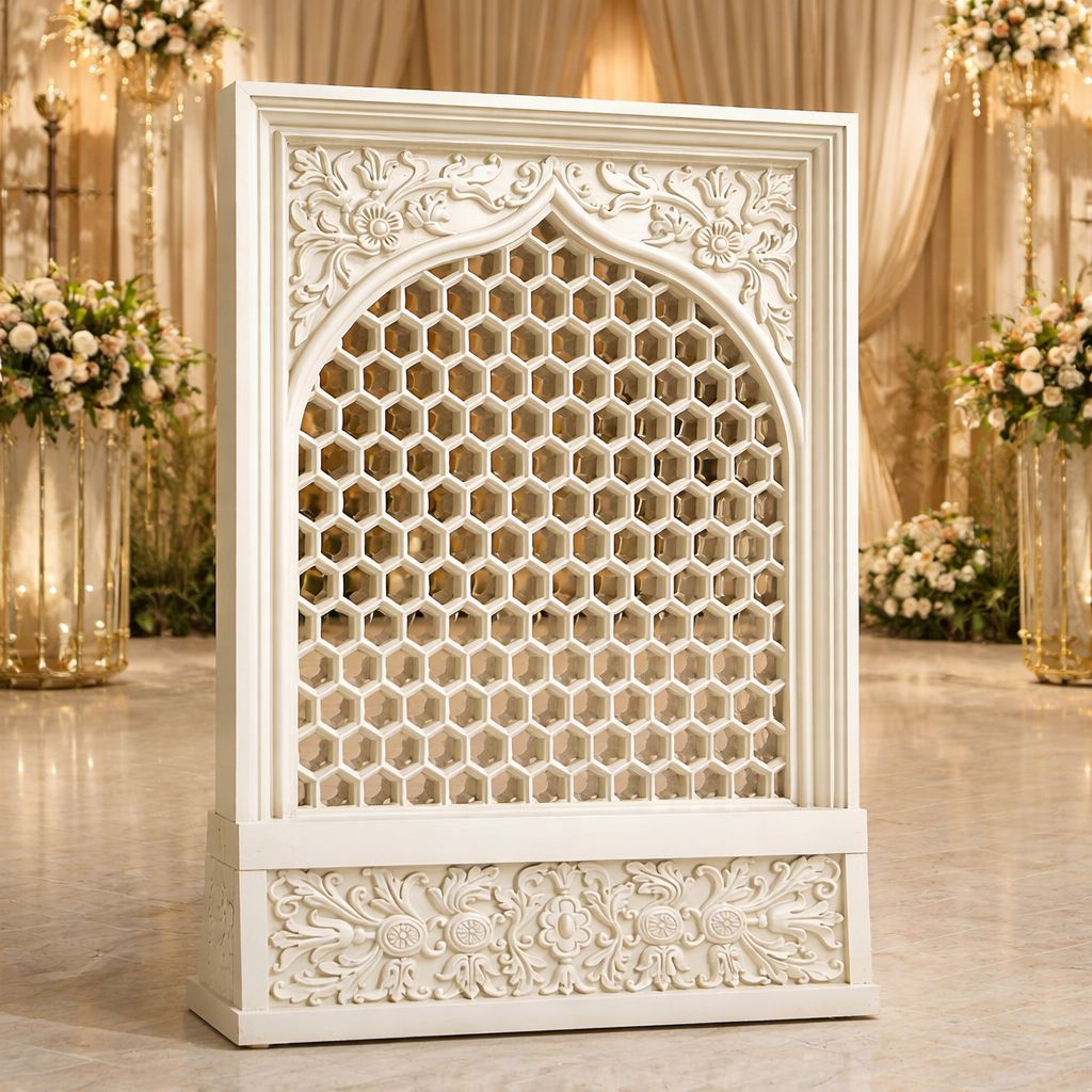 Royal Arch Honeycomb Wall Panel