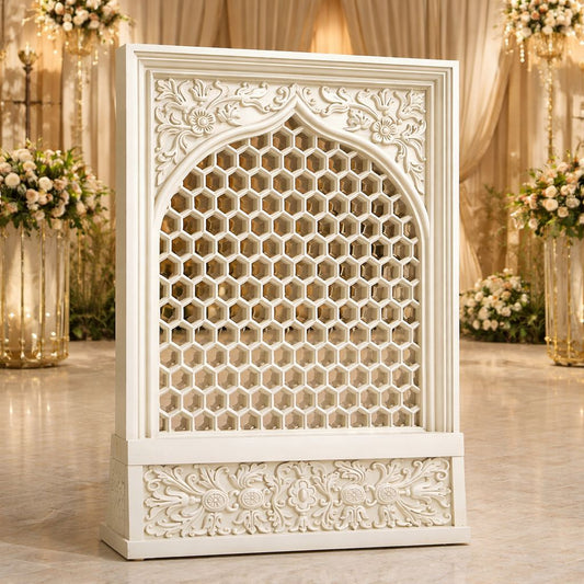 Royal Arch Honeycomb Wall Panel