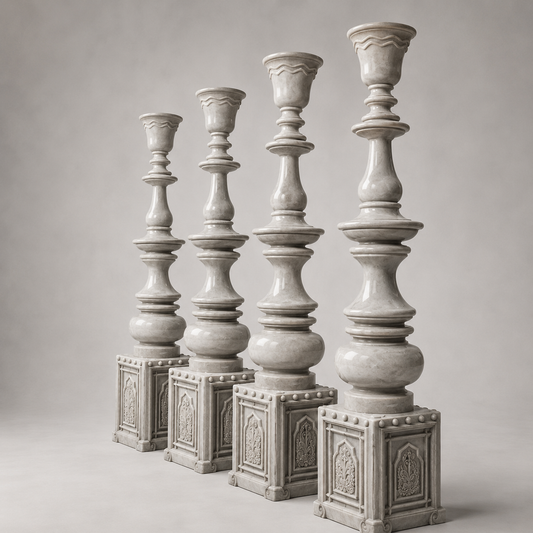 Decorative Pillar Stands