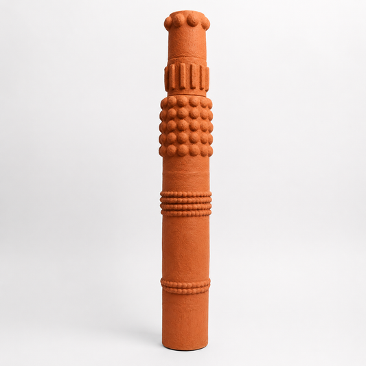 Decorative Pillar Sculpture