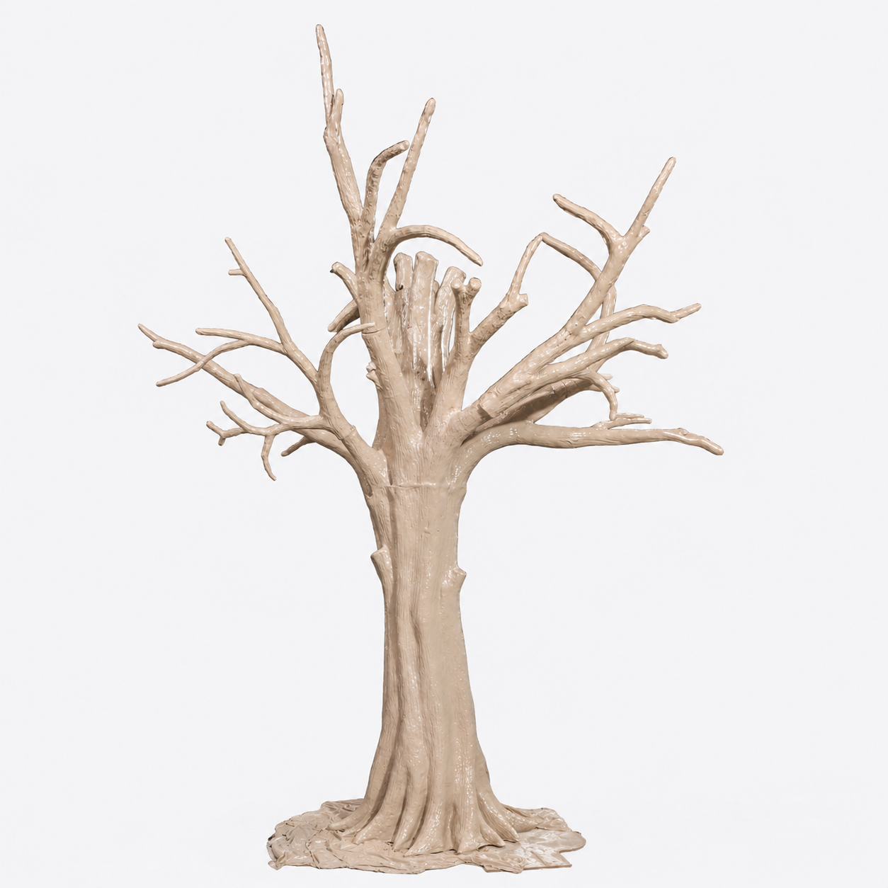 Decorative Tree Sculpture Stand