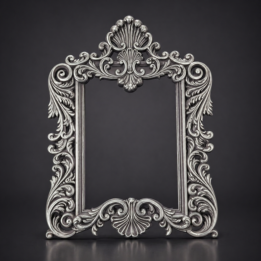Vintage Ornate Decorative Frame