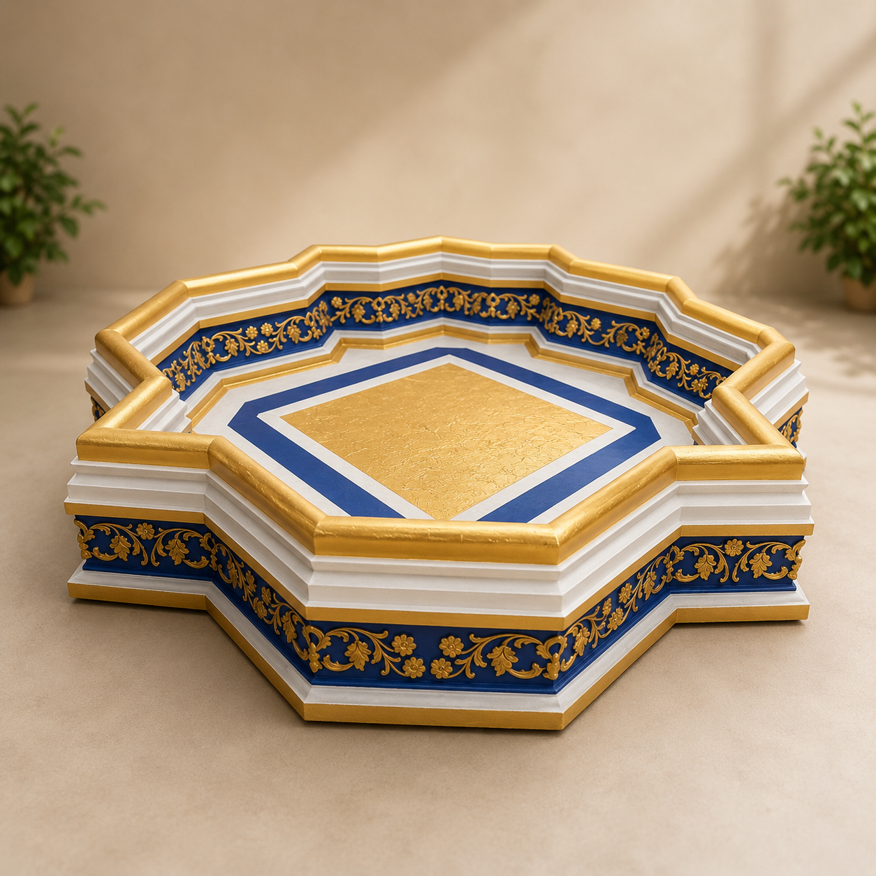 Fountain Tub