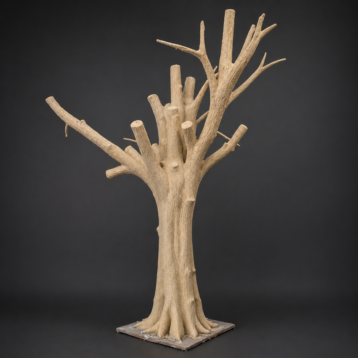 Decorative Tree Sculpture Stand