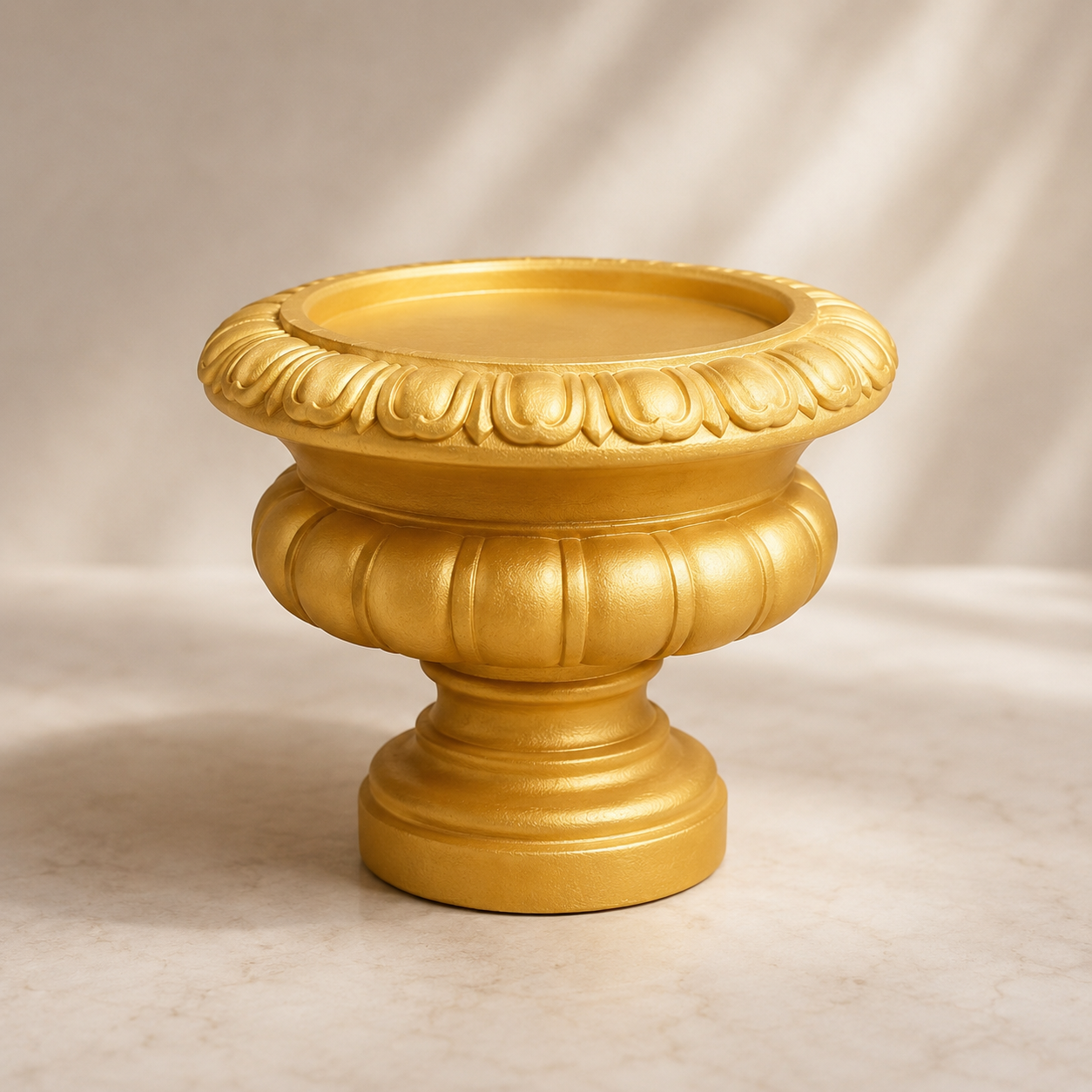 Pedestal Display Bowl