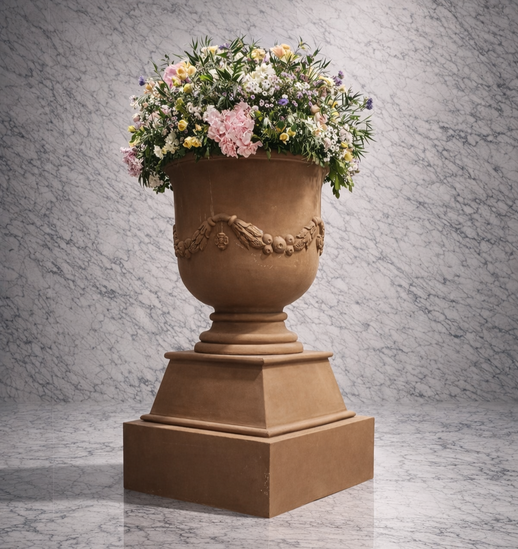 Premium Pedestal Decor